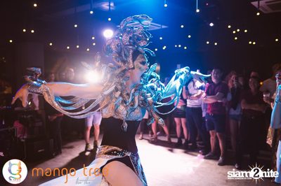 G-Spot Night Party ที่ร้าน แมงโก้ ทรี ออน เดอะ ริเวอร์ — photo 75