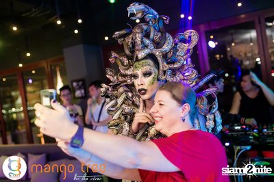 G-Spot Night Party ที่ร้าน แมงโก้ ทรี ออน เดอะ ริเวอร์ — photo 77