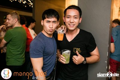 G-Spot Night Party ที่ร้าน แมงโก้ ทรี ออน เดอะ ริเวอร์ — photo 78