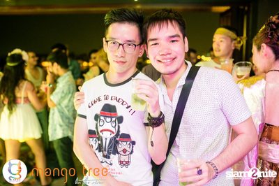 G-Spot Night Party ที่ร้าน แมงโก้ ทรี ออน เดอะ ริเวอร์ — photo 79