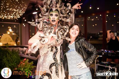 G-Spot Night Party ที่ร้าน แมงโก้ ทรี ออน เดอะ ริเวอร์ — photo 81