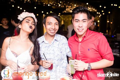 G-Spot Night Party ที่ร้าน แมงโก้ ทรี ออน เดอะ ริเวอร์ — photo 83
