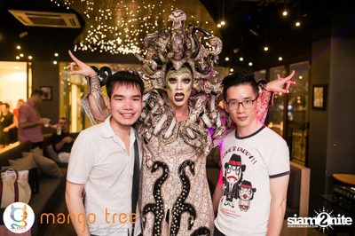 G-Spot Night Party ที่ร้าน แมงโก้ ทรี ออน เดอะ ริเวอร์ — photo 84