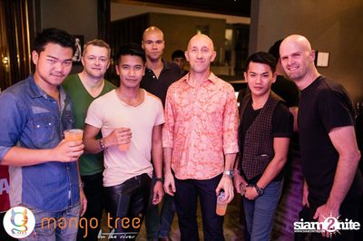 G-Spot Night Party ที่ร้าน แมงโก้ ทรี ออน เดอะ ริเวอร์ — photo 85