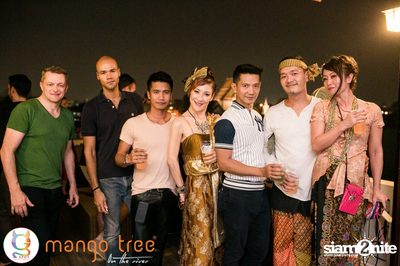G-Spot Night Party ที่ร้าน แมงโก้ ทรี ออน เดอะ ริเวอร์ — photo 87