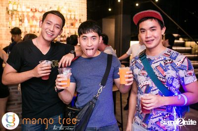 G-Spot Night Party ที่ร้าน แมงโก้ ทรี ออน เดอะ ริเวอร์ — photo 88