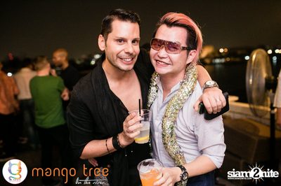 G-Spot Night Party ที่ร้าน แมงโก้ ทรี ออน เดอะ ริเวอร์ — photo 90