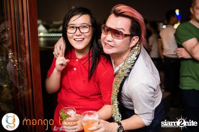 G-Spot Night Party ที่ร้าน แมงโก้ ทรี ออน เดอะ ริเวอร์ — photo 91