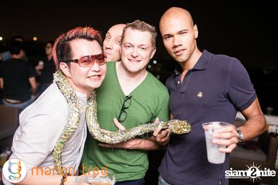 G-Spot Night Party ที่ร้าน แมงโก้ ทรี ออน เดอะ ริเวอร์ — photo 92