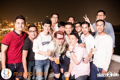 G-Spot Night Party ที่ร้าน แมงโก้ ทรี ออน เดอะ ริเวอร์ — photo 93