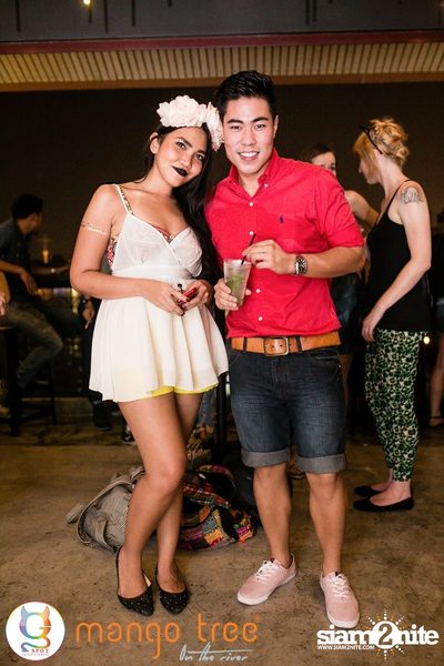 G-Spot Night Party ที่ร้าน แมงโก้ ทรี ออน เดอะ ริเวอร์ — photo 94