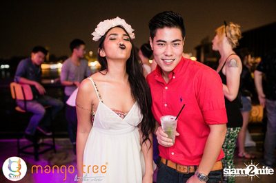 G-Spot Night Party ที่ร้าน แมงโก้ ทรี ออน เดอะ ริเวอร์ — photo 95
