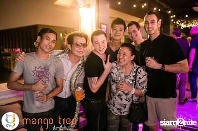 G-Spot Night Party ที่ร้าน แมงโก้ ทรี ออน เดอะ ริเวอร์ — photo 96