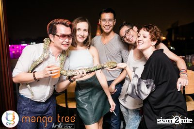 G-Spot Night Party ที่ร้าน แมงโก้ ทรี ออน เดอะ ริเวอร์ — photo 97