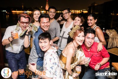G-Spot Night Party ที่ร้าน แมงโก้ ทรี ออน เดอะ ริเวอร์ — photo 99