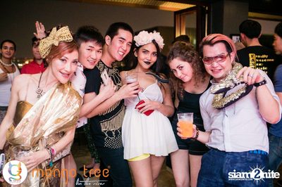 G-Spot Night Party ที่ร้าน แมงโก้ ทรี ออน เดอะ ริเวอร์ — photo 100