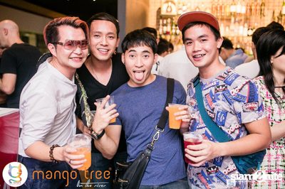 G-Spot Night Party ที่ร้าน แมงโก้ ทรี ออน เดอะ ริเวอร์ — photo 101