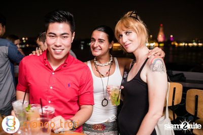 G-Spot Night Party ที่ร้าน แมงโก้ ทรี ออน เดอะ ริเวอร์ — photo 102