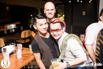 G-Spot Night Party ที่ร้าน แมงโก้ ทรี ออน เดอะ ริเวอร์ — photo 103