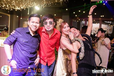 G-Spot Night Party ที่ร้าน แมงโก้ ทรี ออน เดอะ ริเวอร์ — photo 104