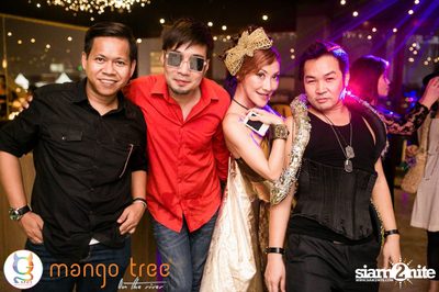 G-Spot Night Party ที่ร้าน แมงโก้ ทรี ออน เดอะ ริเวอร์ — photo 105