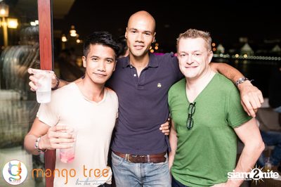 G-Spot Night Party ที่ร้าน แมงโก้ ทรี ออน เดอะ ริเวอร์ — photo 106