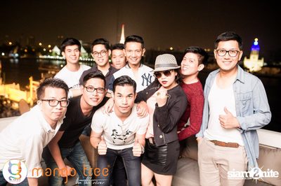 G-Spot Night Party ที่ร้าน แมงโก้ ทรี ออน เดอะ ริเวอร์ — photo 108