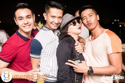 G-Spot Night Party ที่ร้าน แมงโก้ ทรี ออน เดอะ ริเวอร์ — photo 109