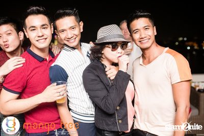 G-Spot Night Party ที่ร้าน แมงโก้ ทรี ออน เดอะ ริเวอร์ — photo 110