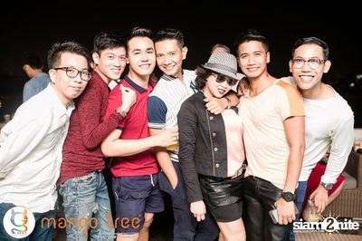 G-Spot Night Party ที่ร้าน แมงโก้ ทรี ออน เดอะ ริเวอร์ — photo 111