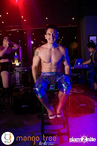 G-Spot Night Party ที่ร้าน แมงโก้ ทรี ออน เดอะ ริเวอร์ — photo 113