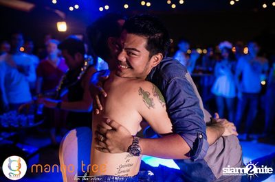 G-Spot Night Party ที่ร้าน แมงโก้ ทรี ออน เดอะ ริเวอร์ — photo 117