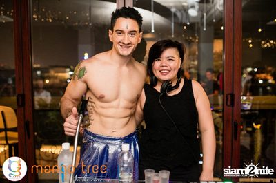 G-Spot Night Party ที่ร้าน แมงโก้ ทรี ออน เดอะ ริเวอร์ — photo 121