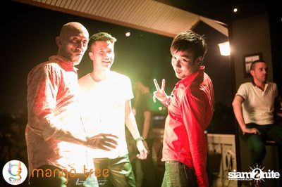 G-Spot Night Party ที่ร้าน แมงโก้ ทรี ออน เดอะ ริเวอร์ — photo 122