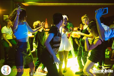 G-Spot Night Party ที่ร้าน แมงโก้ ทรี ออน เดอะ ริเวอร์ — photo 123