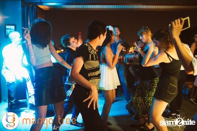 G-Spot Night Party ที่ร้าน แมงโก้ ทรี ออน เดอะ ริเวอร์ — photo 124