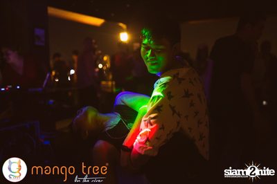 G-Spot Night Party ที่ร้าน แมงโก้ ทรี ออน เดอะ ริเวอร์ — photo 126