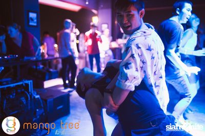G-Spot Night Party ที่ร้าน แมงโก้ ทรี ออน เดอะ ริเวอร์ — photo 127