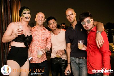 G-Spot Night Party ที่ร้าน แมงโก้ ทรี ออน เดอะ ริเวอร์ — photo 128