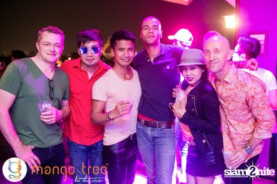 G-Spot Night Party ที่ร้าน แมงโก้ ทรี ออน เดอะ ริเวอร์ — photo 130