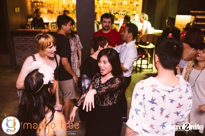 G-Spot Night Party ที่ร้าน แมงโก้ ทรี ออน เดอะ ริเวอร์ — photo 131