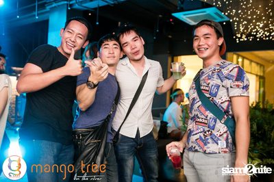 G-Spot Night Party ที่ร้าน แมงโก้ ทรี ออน เดอะ ริเวอร์ — photo 133