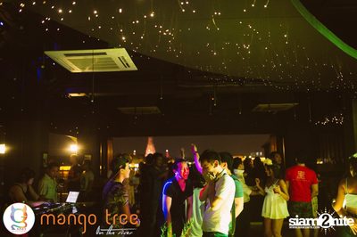 G-Spot Night Party ที่ร้าน แมงโก้ ทรี ออน เดอะ ริเวอร์ — photo 139