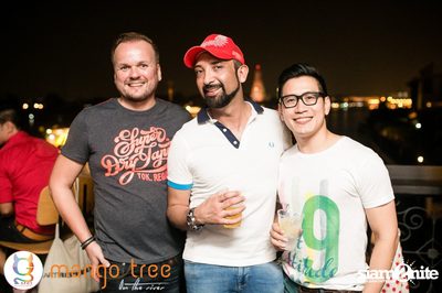 G-Spot Night Party ที่ร้าน แมงโก้ ทรี ออน เดอะ ริเวอร์ — photo 141
