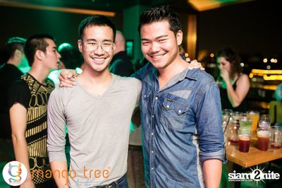 G-Spot Night Party ที่ร้าน แมงโก้ ทรี ออน เดอะ ริเวอร์ — photo 144