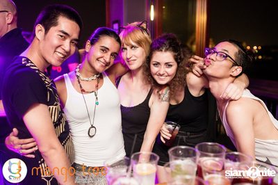 G-Spot Night Party ที่ร้าน แมงโก้ ทรี ออน เดอะ ริเวอร์ — photo 145