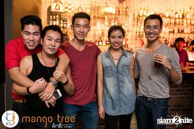 G-Spot Night Party ที่ร้าน แมงโก้ ทรี ออน เดอะ ริเวอร์ — photo 146