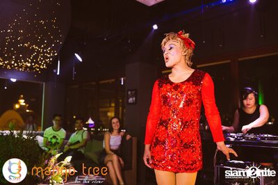 G-Spot Night Party ที่ร้าน แมงโก้ ทรี ออน เดอะ ริเวอร์ — photo 148