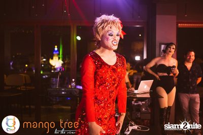G-Spot Night Party ที่ร้าน แมงโก้ ทรี ออน เดอะ ริเวอร์ — photo 149