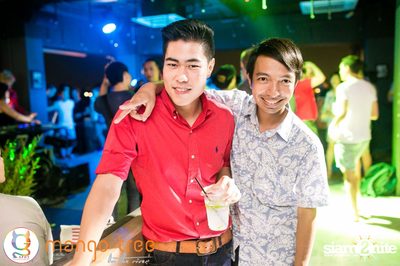 G-Spot Night Party ที่ร้าน แมงโก้ ทรี ออน เดอะ ริเวอร์ — photo 153